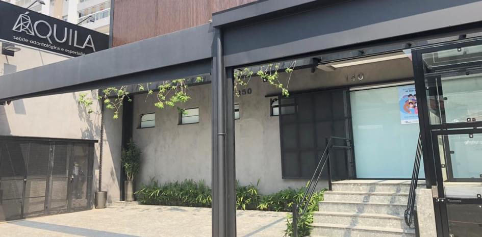 Clínica Áquila Saúde