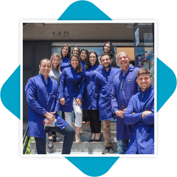 Profissionais Áquila Saúde