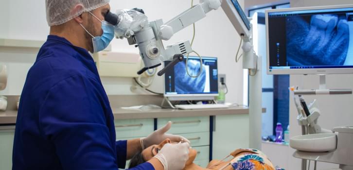 Endodontia - Áquila Saúde